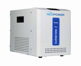 5KVA EcoShield™ Series Single Phase Voltage Stabilizers