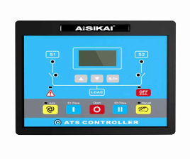 SKR2-C Automatic Transfer  Switch Controller(ATSC)