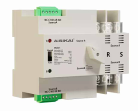 ASKQ1 Solenoid Automatic Transfer Switch(ATS)